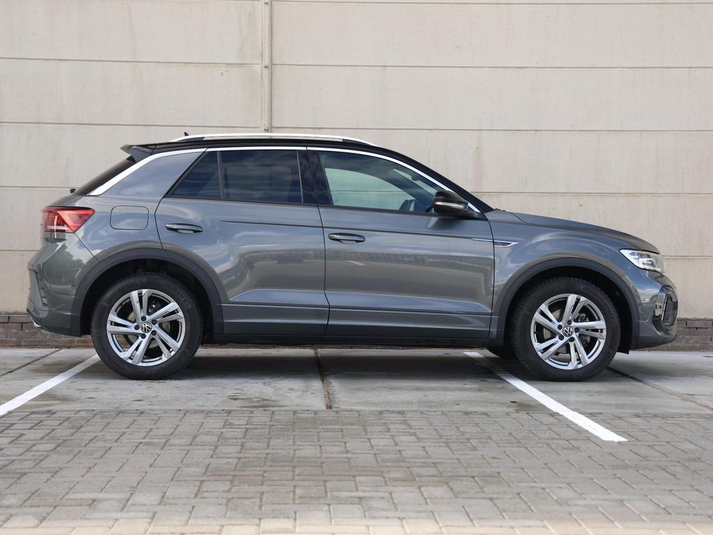 Volkswagen T-Roc 1.5 TSI R-Line Business 150PK DSG | Led plu, Auto's, Volkswagen, 1258 kg, 4 cilinders, 150 pk, Bedrijf