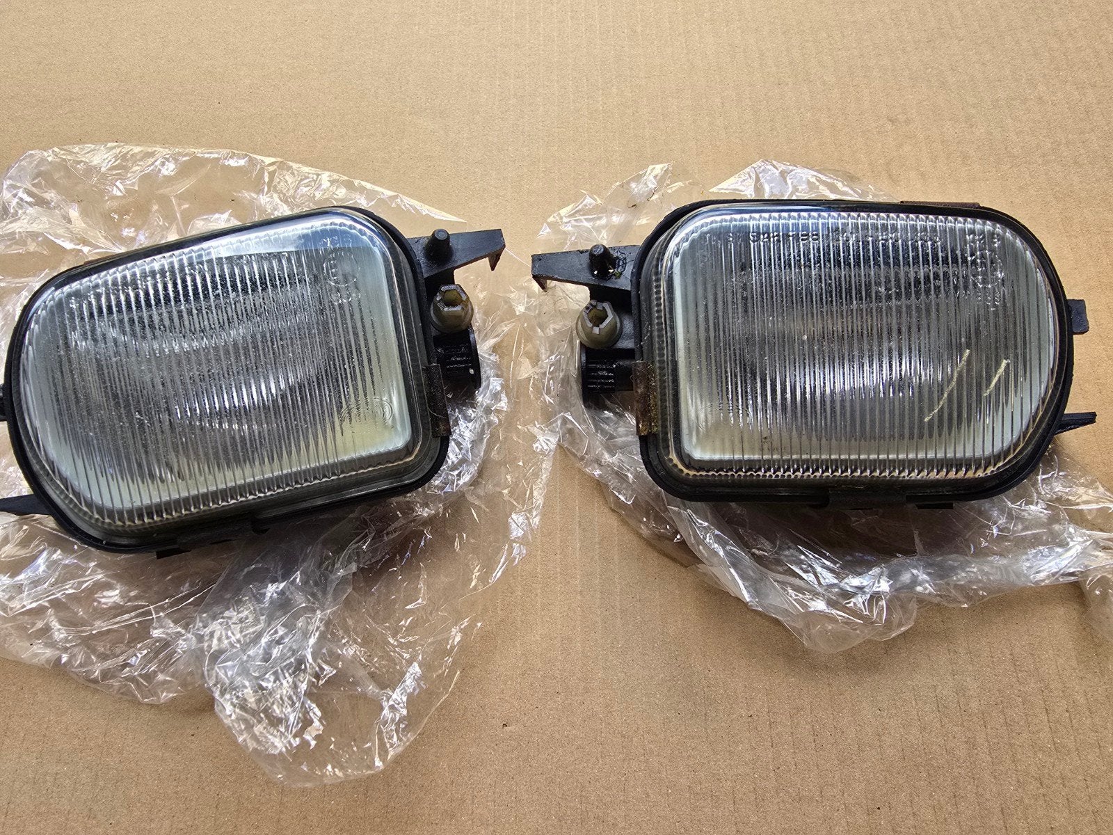 Hella Mistlampen Mercedes C Klasse W203, Auto-onderdelen, Ophalen, Gebruikt, Mercedes-Benz