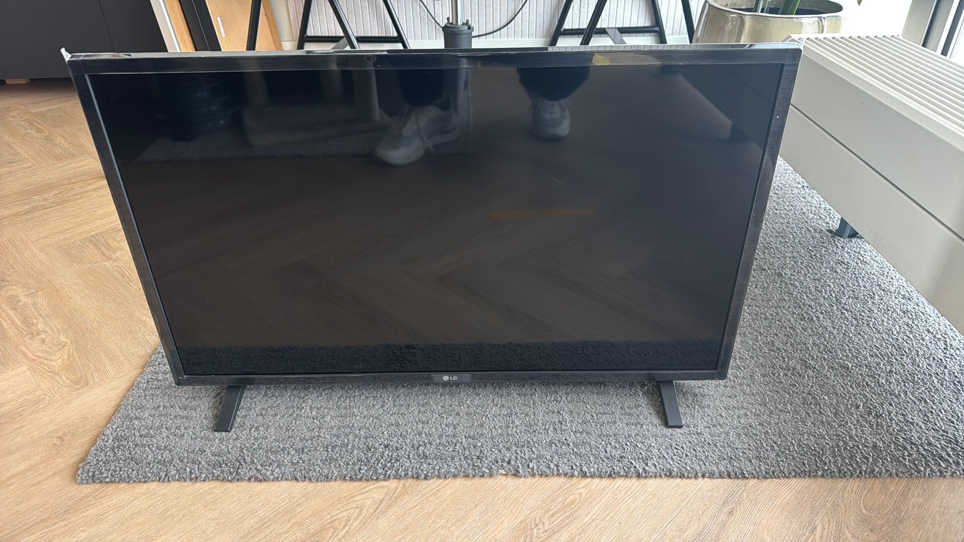 LG 32LM6300PLA Smart TV 32 inch Full HD, Audio, Tv en Foto, Televisies, Ophalen, LED, 50 Hz, 80 tot 100 cm