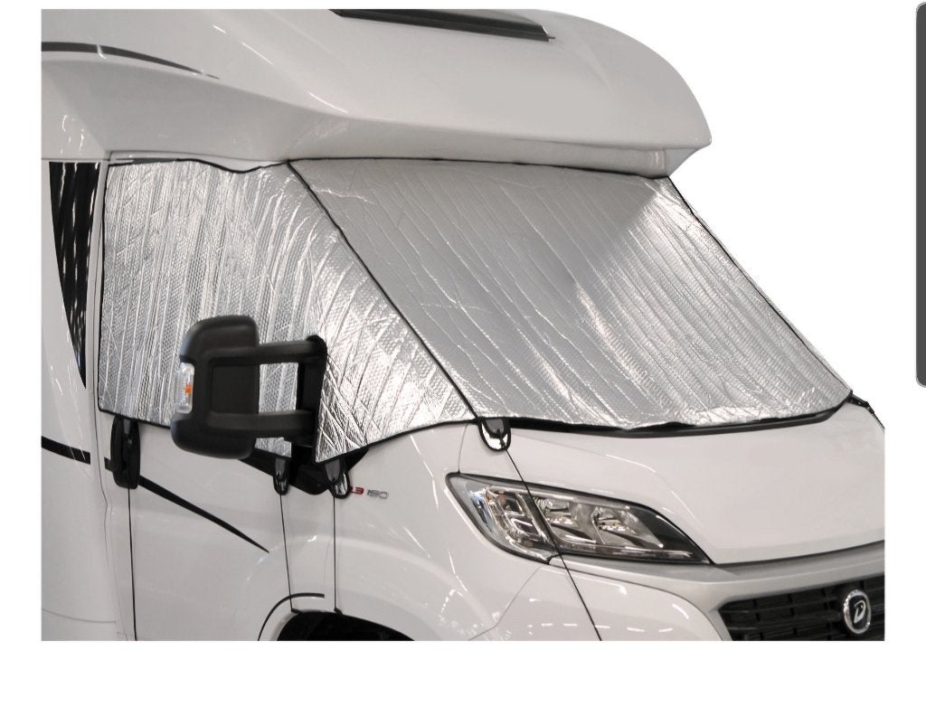 4 Seizoenen Isolatiemat voor Fiat Ducato vanaf 2006, Caravans en Kamperen, Ophalen of Verzenden, Zo goed als nieuw