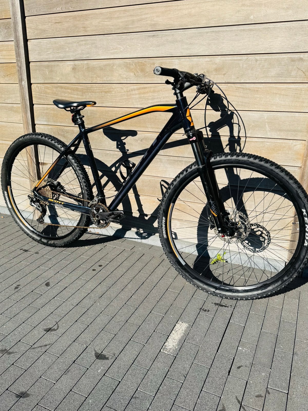 Scott Aspect 930 Mountainbike XL, 29 inch wielen, Fietsen en Brommers, Gebruikt, Vering, Overige maten, Meer dan 20 versnellingen