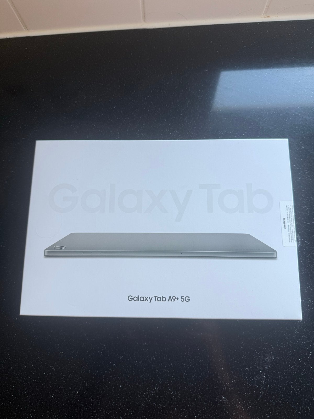 Samsung Galaxy Tab A9+ 5G - Nieuw in doos!, Ophalen, 11 inch, 64 GB, Wi-Fi en Mobiel internet