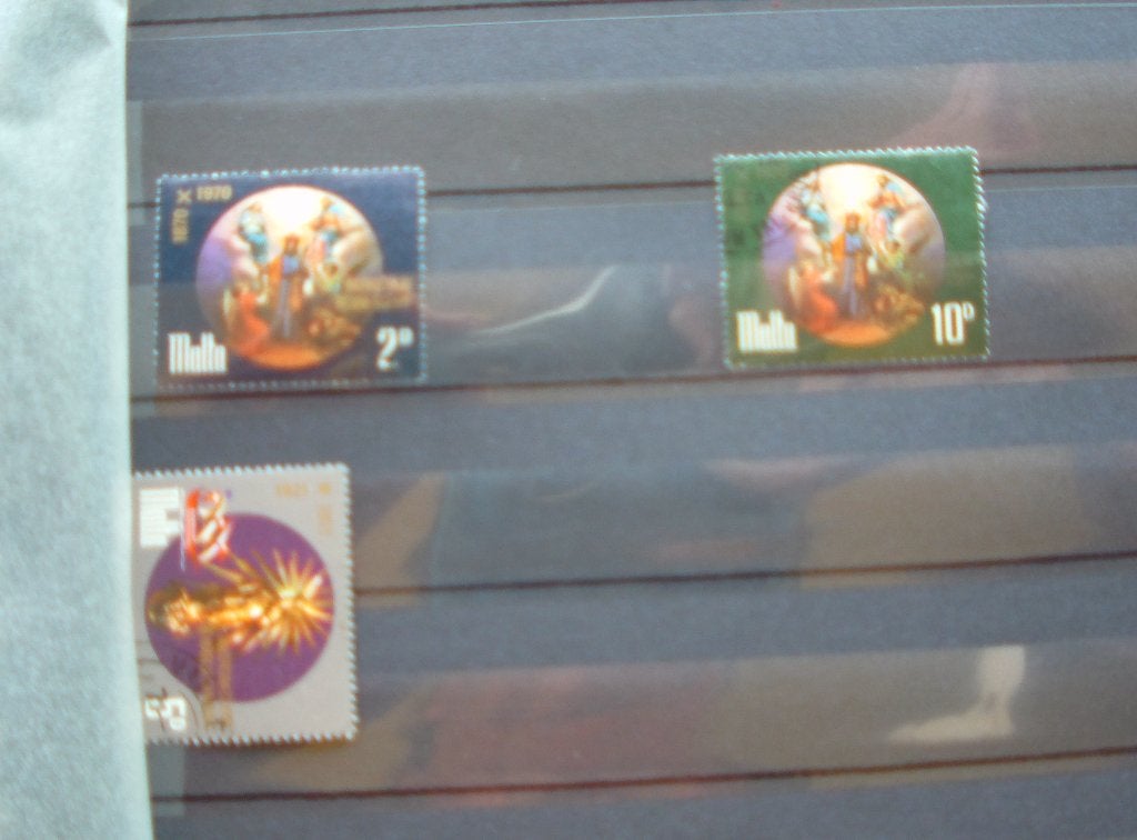 Album pasen series vnl Engelse Kolonieen pfr, Ophalen of Verzenden, Buitenland