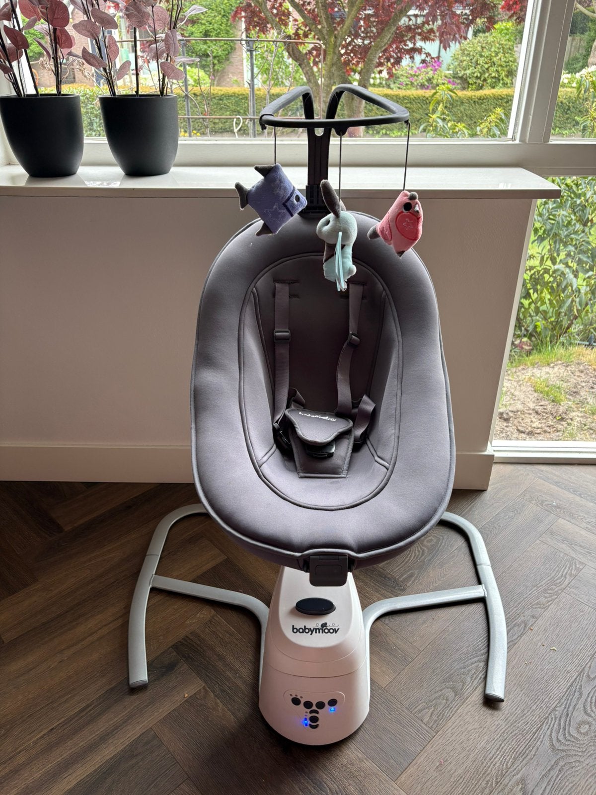 Baby Moov Swoon Motion swing, Kinderen en Baby's, Wipstoeltjes, Ophalen, Nieuw