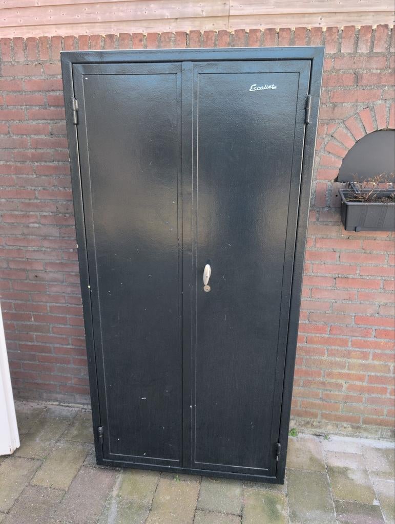 Escoliet Brandvertragende Brandkast - 185x90cm, Ophalen of Verzenden