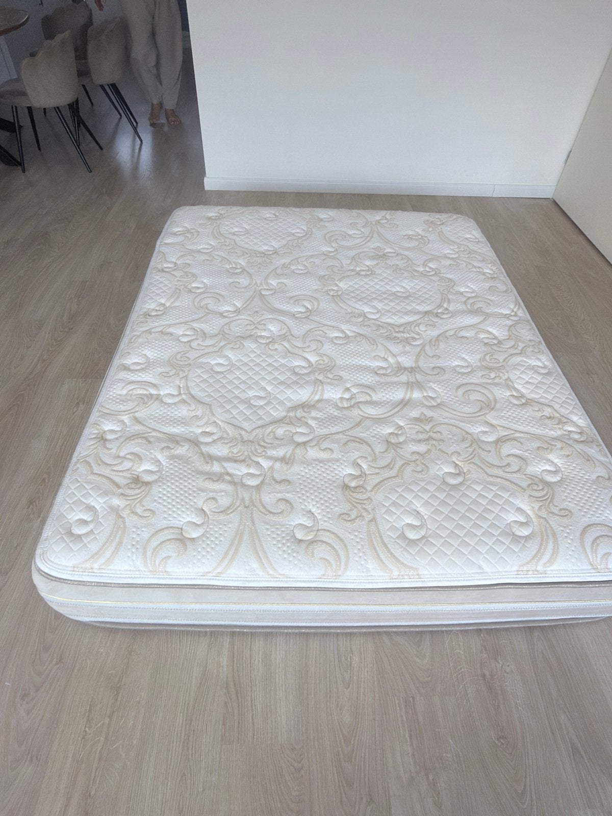 Luxe Kwaliteitsmatras, Tweepersoons, Ophalen of Verzenden, Zo goed als nieuw, Matras