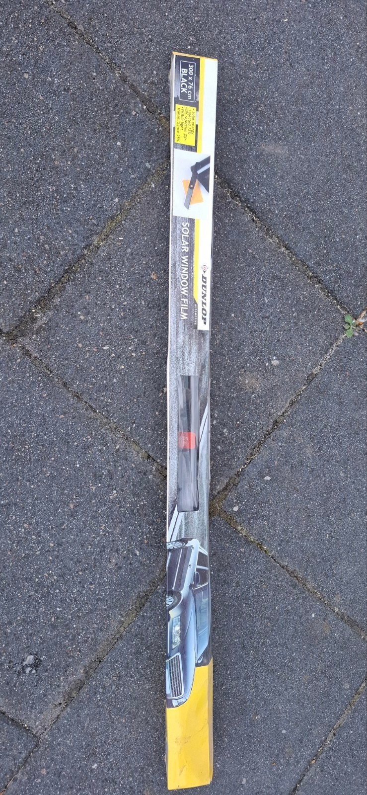 raam folie, Auto-onderdelen, Ophalen of Verzenden, Nieuw
