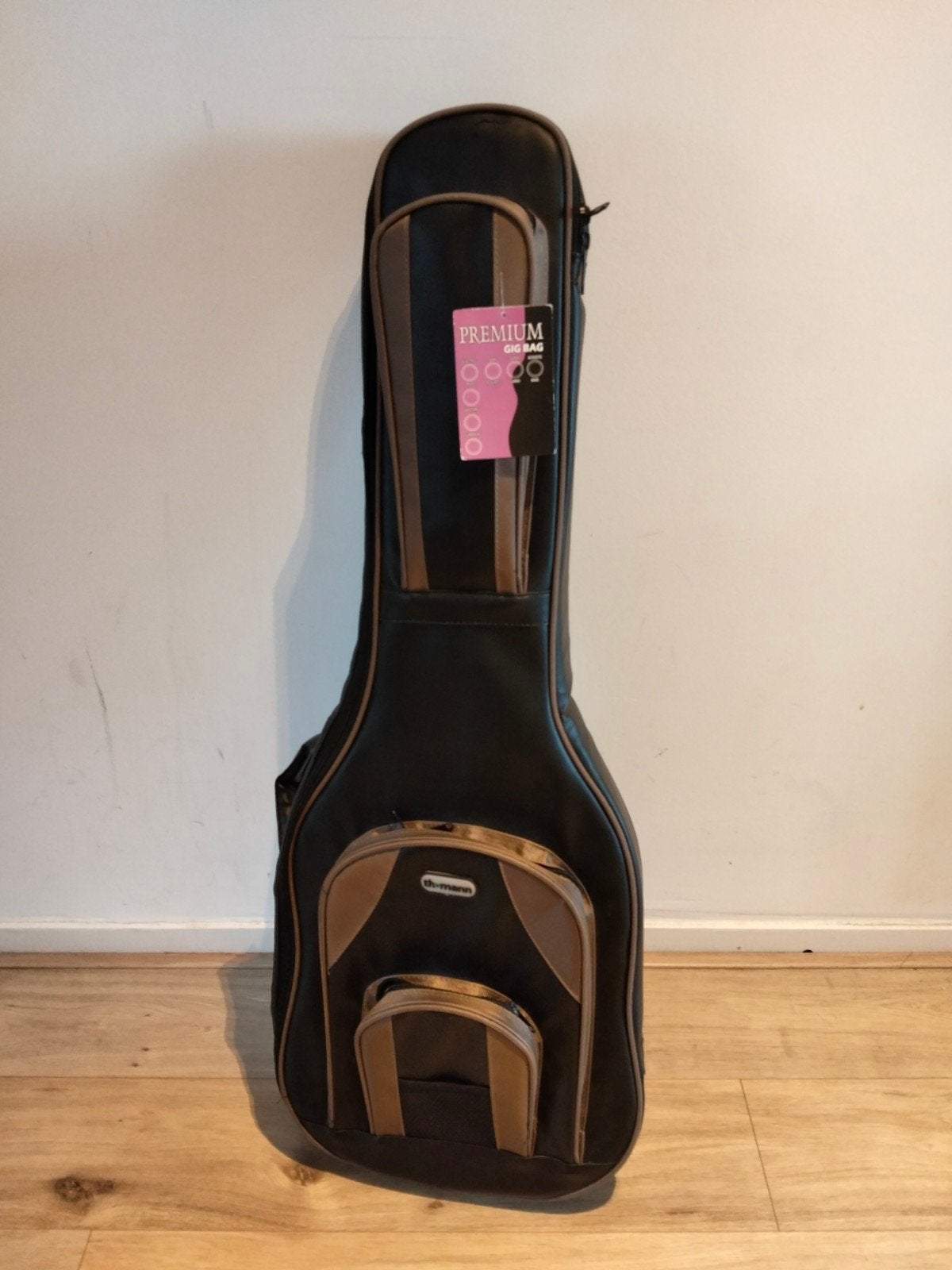 Premium Electric Guitar Bag 106x36x32, Ophalen, Nieuw, Elektrische gitaar, Flightcase