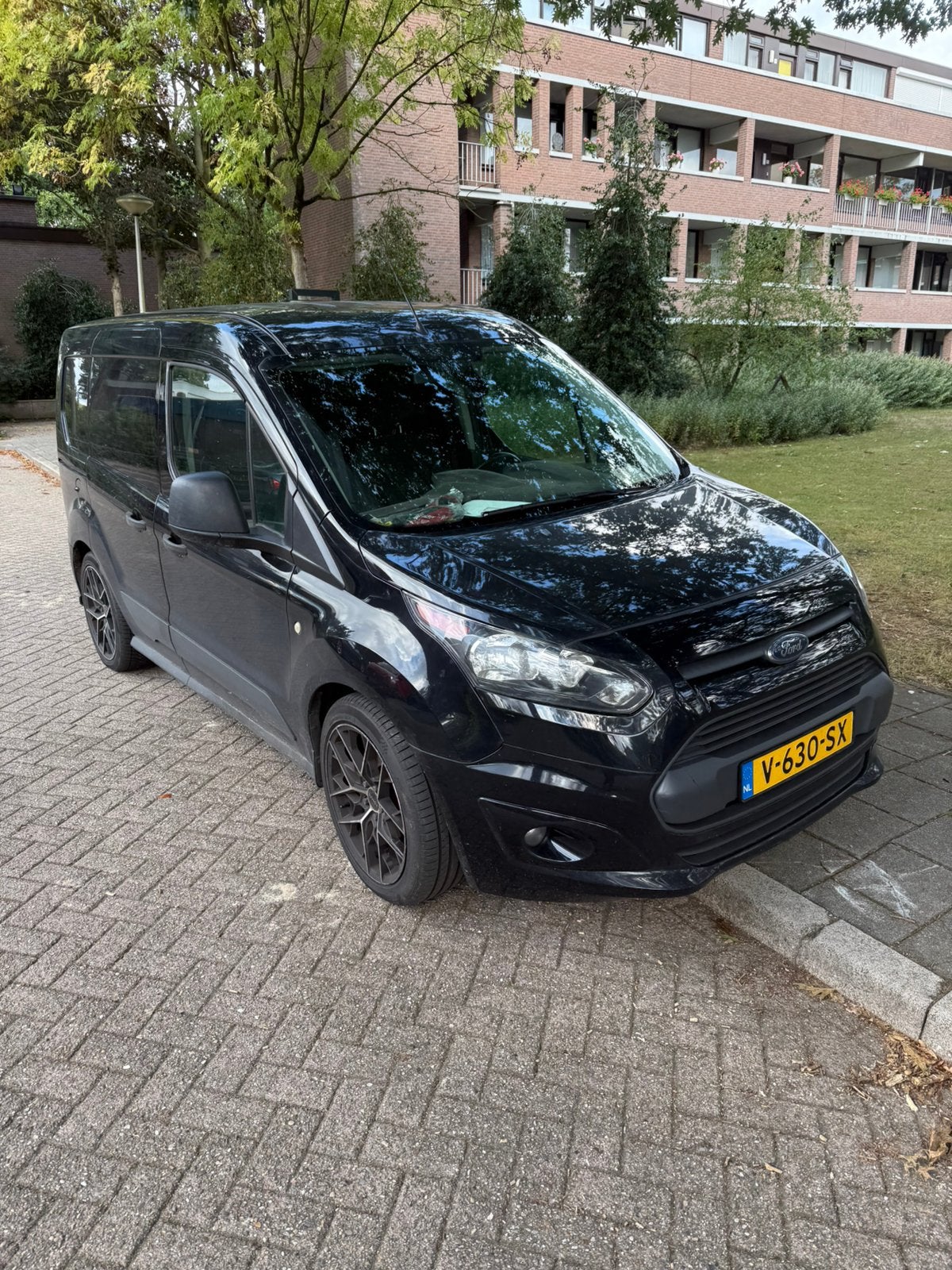Ford Transit Connect 1.5 Tdci 74KW 2018, 21 km/l, 4 cilinders, Origineel Nederlands, Diesel