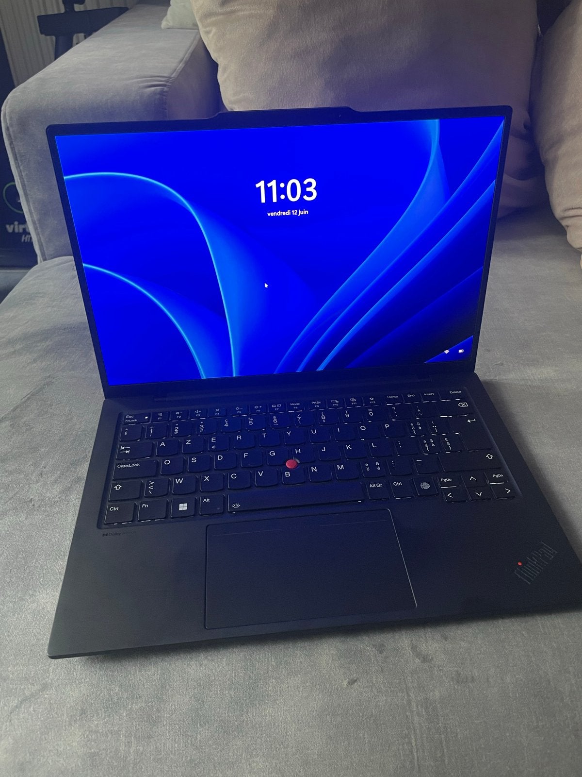 Lenovo ThinkPad X1 Carbon Gen 11 - 1TB SSD, 32GB RAM, Computers en Software, Ophalen, Minder dan 2 Ghz, 14 inch, Zo goed als nieuw
