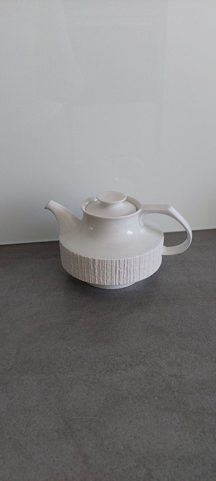 Rosenthal Thomas Arcta wit servies, Ophalen