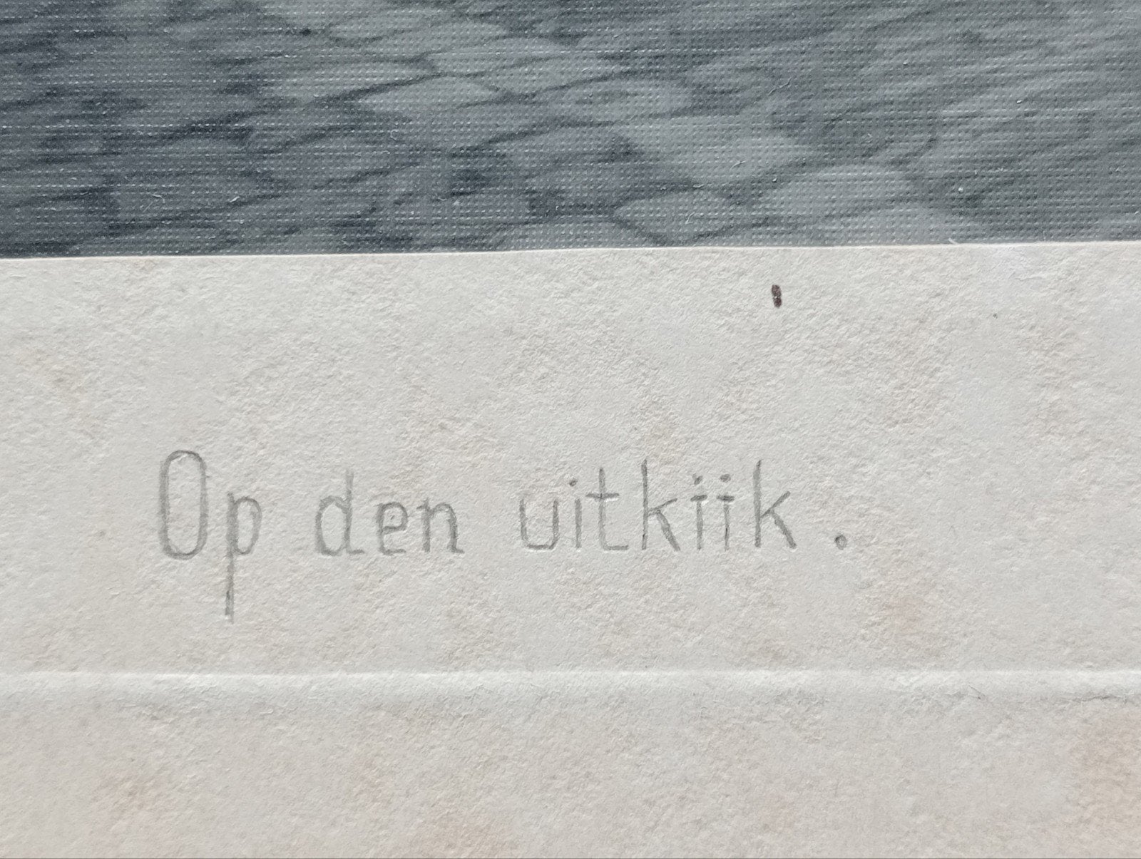 Gouda Nieuwe Kaag 1931, Ophalen of Verzenden