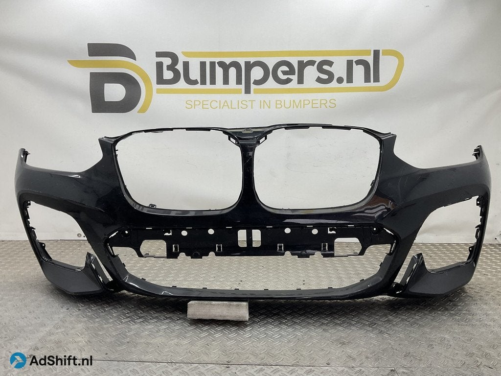 Bumper BMW X3 G01 M Sport 51118062495 Voorbumper K10-19347, Bumper
