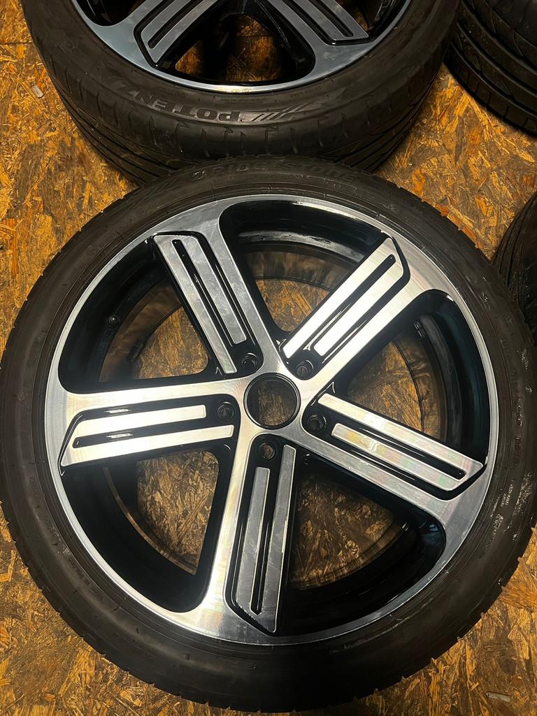 Cadiz R velgen 18 inch origineel, Auto diversen, Ophalen of Verzenden