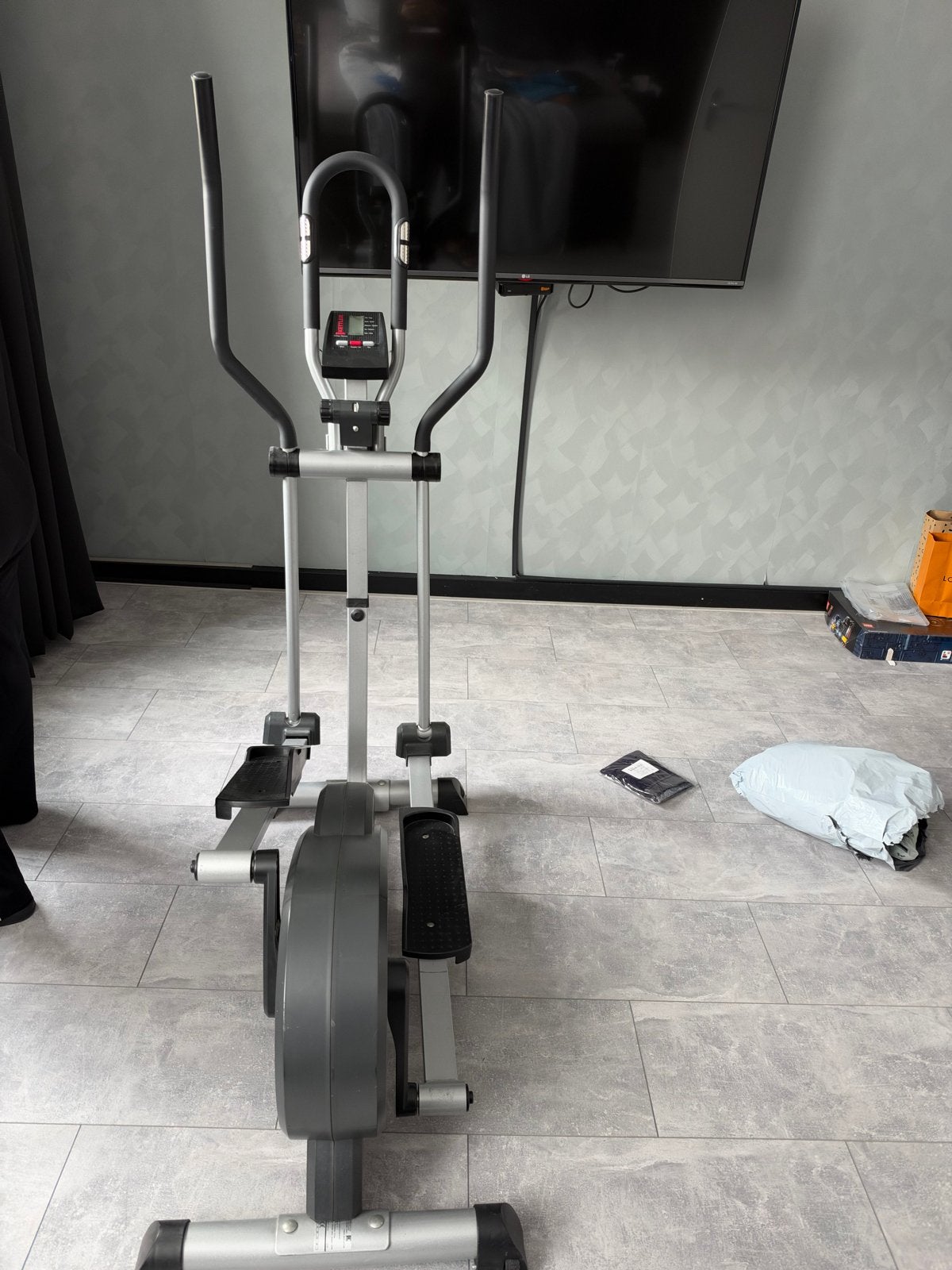 Kettler Orion Crosstrainer - Zo goed als nieuw, Ophalen, Armen, Zo goed als nieuw, Crosstrainer