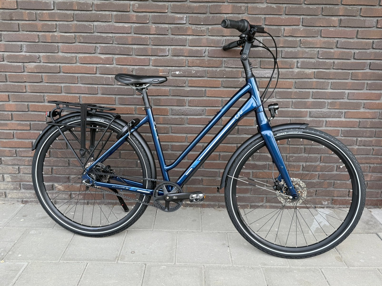 Giant Liv Allure CS3 / BELT Drive / Nieuwstaat, Ophalen, (Extra) lage instap, Giant, Zo goed als nieuw
