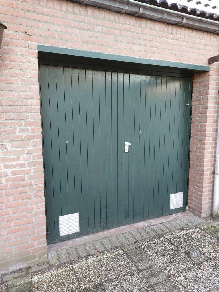 Garagebox gezocht, Auto diversen, Ophalen, Gebruikt