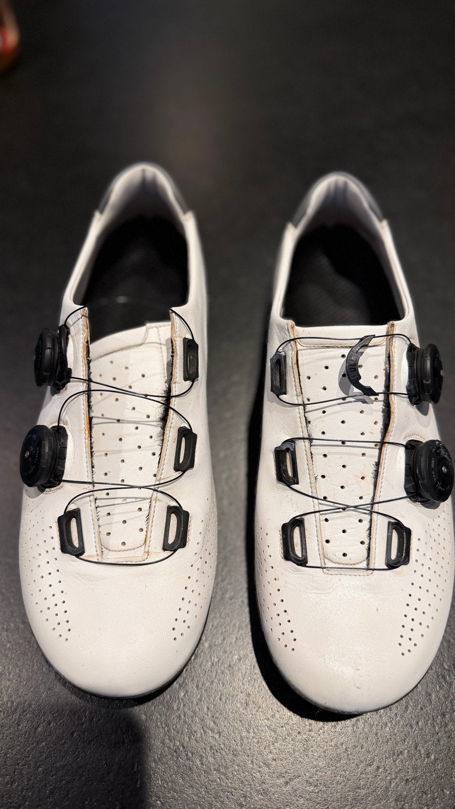 Nimbl Exceed 1st gen wielrenschoenen maat 43, Sport en Fitness, Ophalen of Verzenden, Gebruikt, Kleding