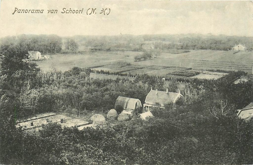 701-314-047 Schoorl, Verzenden, Voor 1920, Noord-Holland