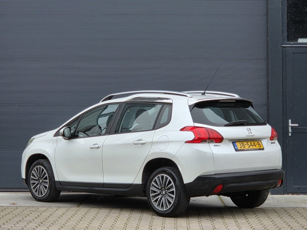 Peugeot 2008 1.2 PureTech Access nap nwe apk 02'2027!, Auto's, 450 kg, Euro 6, 1199 cc, 82 pk