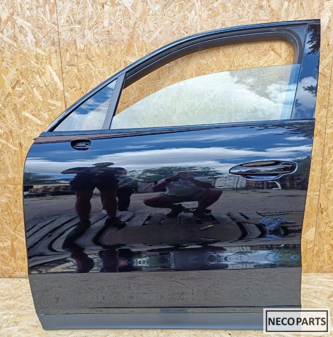 PORSCHE CAYENNE 9Y 9Y0 PORTIER DEUR KLEUR LC9X C9X, Gebruikt, -, Porsche, Ophalen of Verzenden