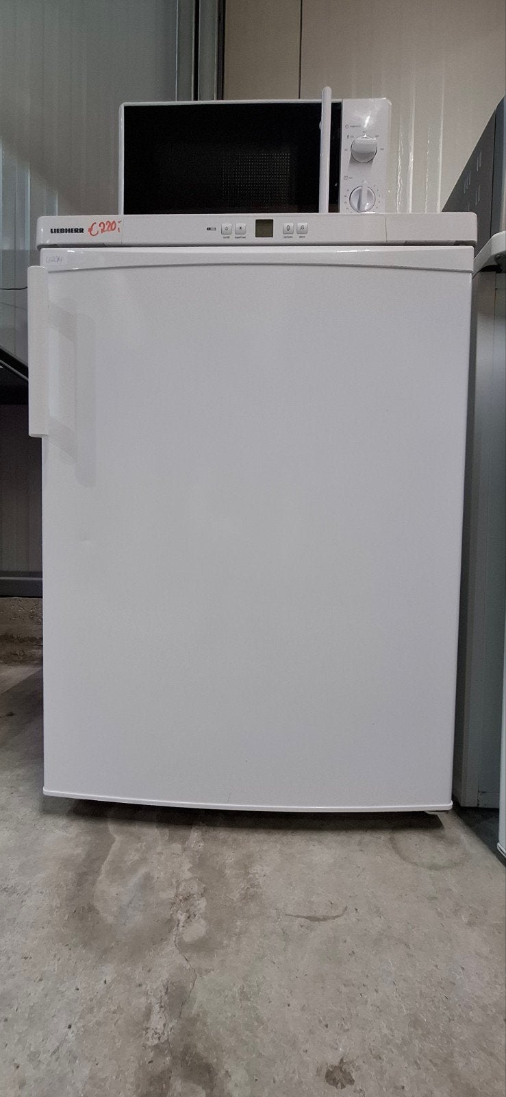 liebherr tafelmodel vriezer no frost, 6 maand garantie 4294, 100 tot 150 liter, Energieklasse A of zuiniger, 45 tot 60 cm, Ophalen