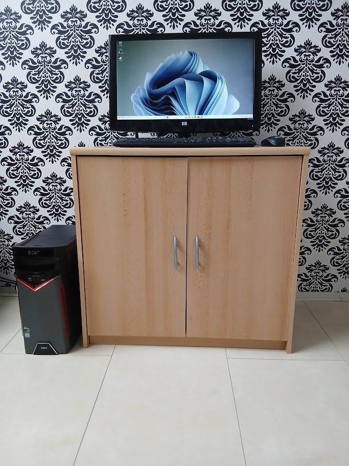 Acer Aspire GX-781, Ophalen, 8 GB, Zo goed als nieuw, HDD