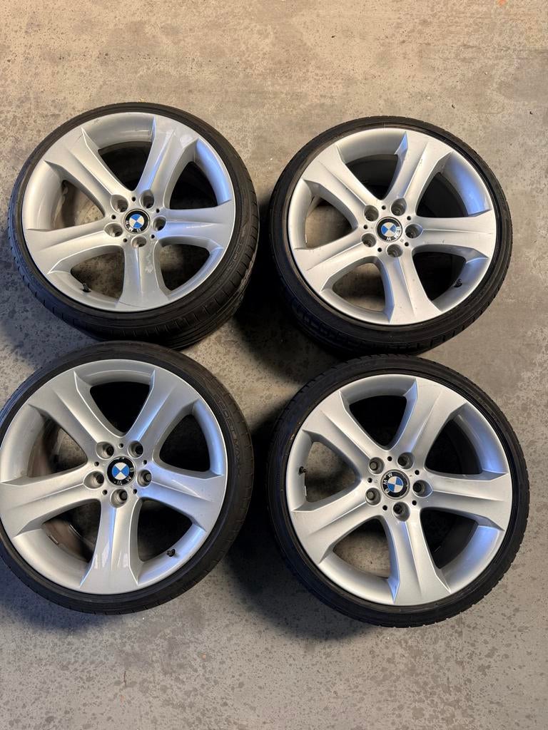 BMW X5 velgen breedset voor diverse modellen en VW T5/T6, Ophalen, Gebruikt, Bmw, Banden en Velgen