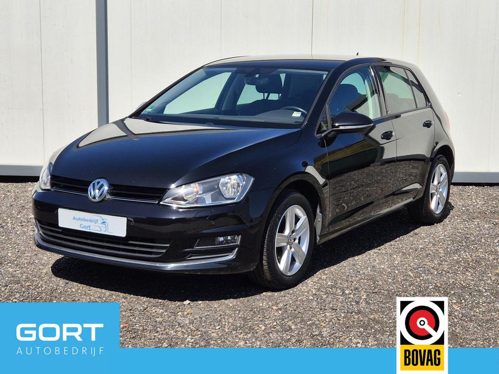 Volkswagen Golf 1.2 TSI Edition ALLSTAR Hele mooie auto!, Voorwielaandrijving, Euro 5, Gebruikt, 4 cilinders