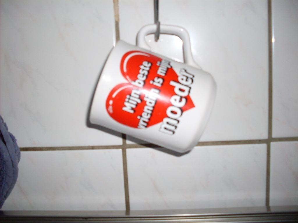 ongebruikte speciale Moeder mok, Ophalen, Overige merken, Mok, Zo goed als nieuw