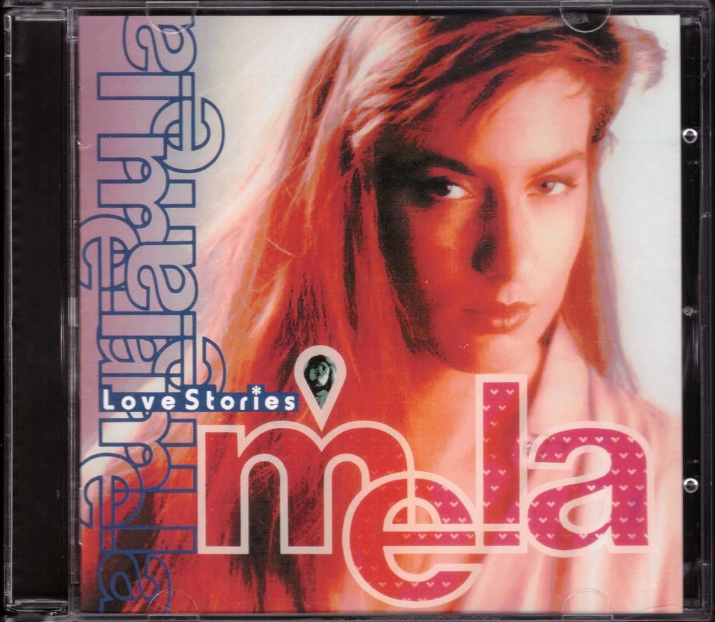 Mela CD Love Stories, Verzenden, Zo goed als nieuw