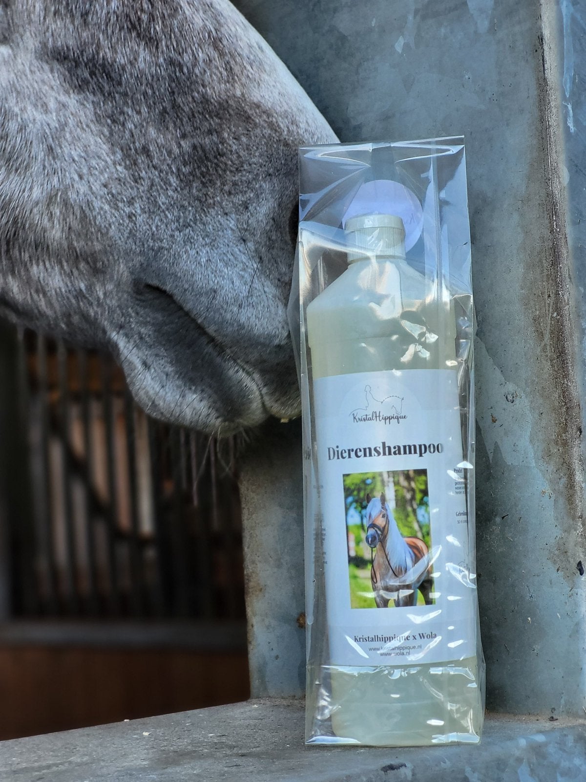 Kristalhippique Dierenshampoo AANBIEDING, Ophalen of Verzenden, Nieuw
