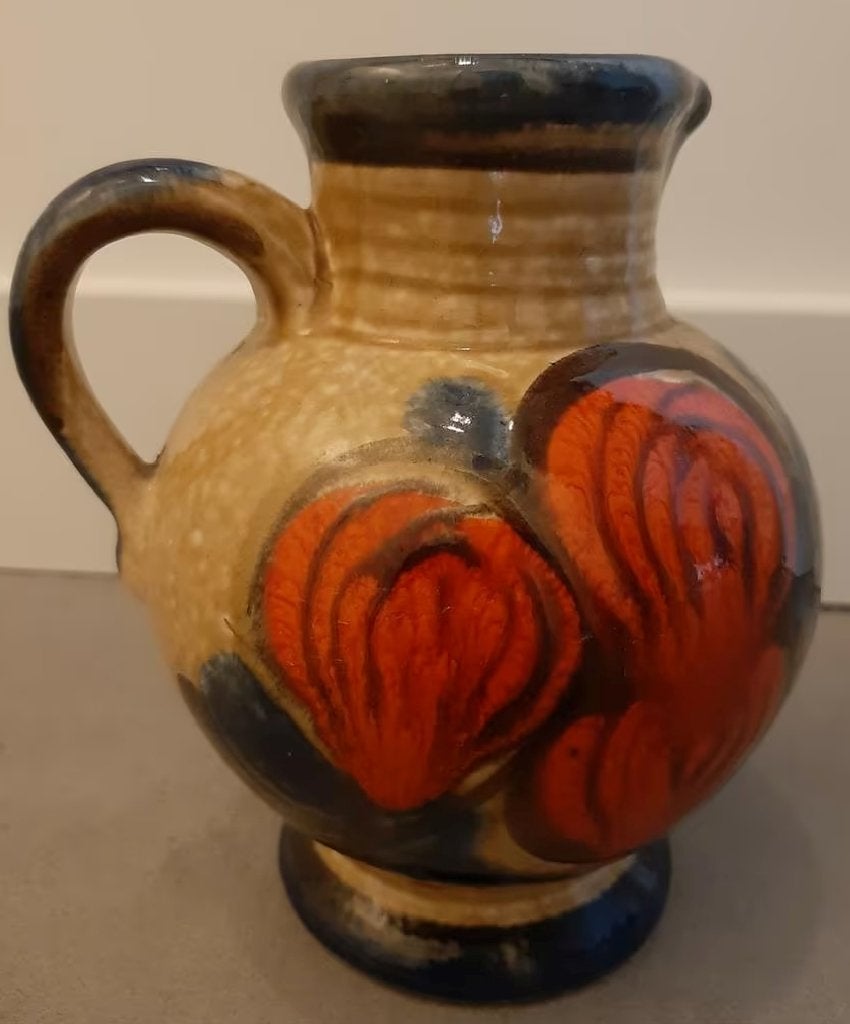 Vintage schenkkannetje, Ophalen of Verzenden