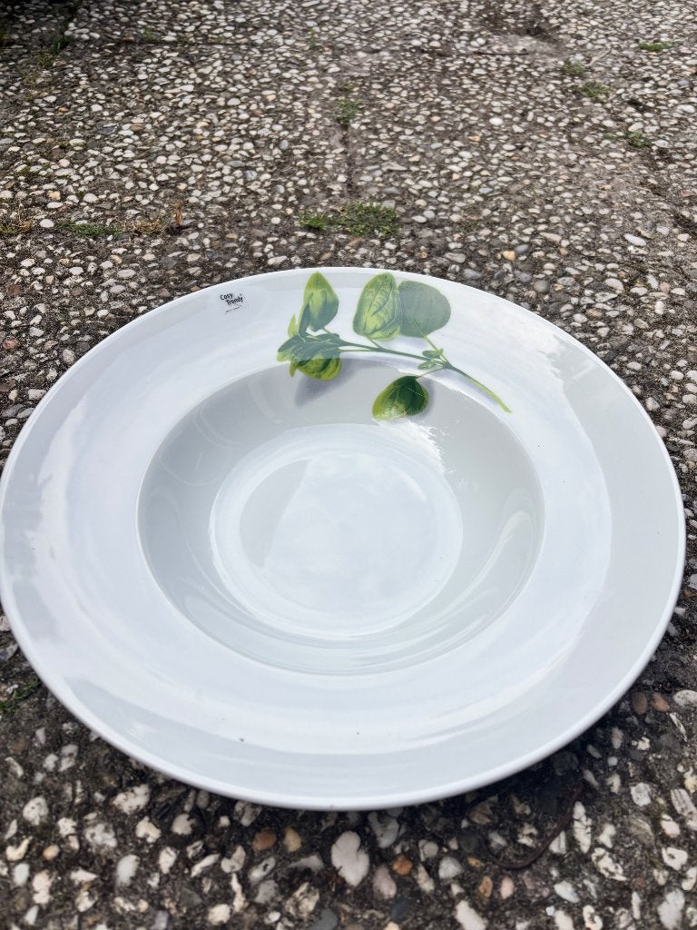 Borden diep, Huis en Inrichting, Keuken | Servies, Ophalen, Overige merken, Nieuw, Bord(en)