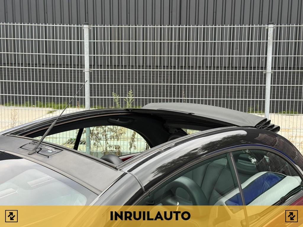 Citroen C3 Pluriel 1.4i Charleston|NAP|1eig|Trekhaak|Leder, Voorwielaandrijving, 15 km/l, Zwart, 4 stoelen