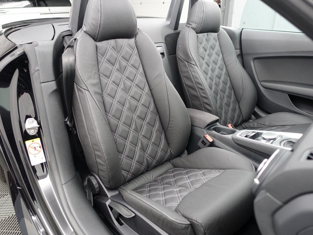 Audi TT Roadster 1.8 TFSI 180pk S Competition Black Optic Au, Auto's, Audi, TT, Gebruikt, 4 cilinders, 179 pk