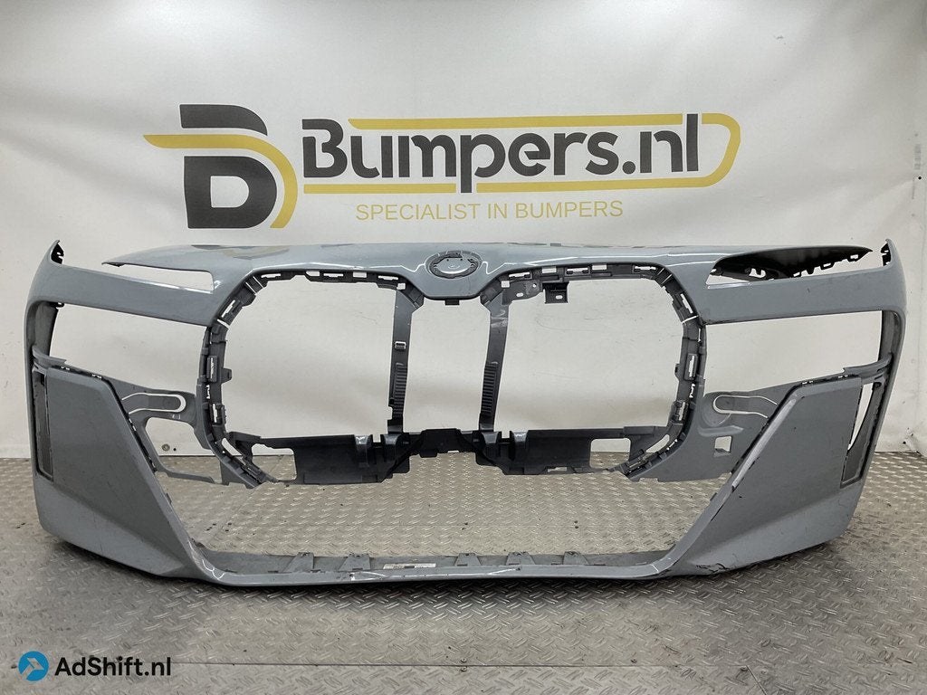 Bumper BMW 7 Serie i7 G70 M Pakket 22-25 51118081544 Voorbum, Bumper