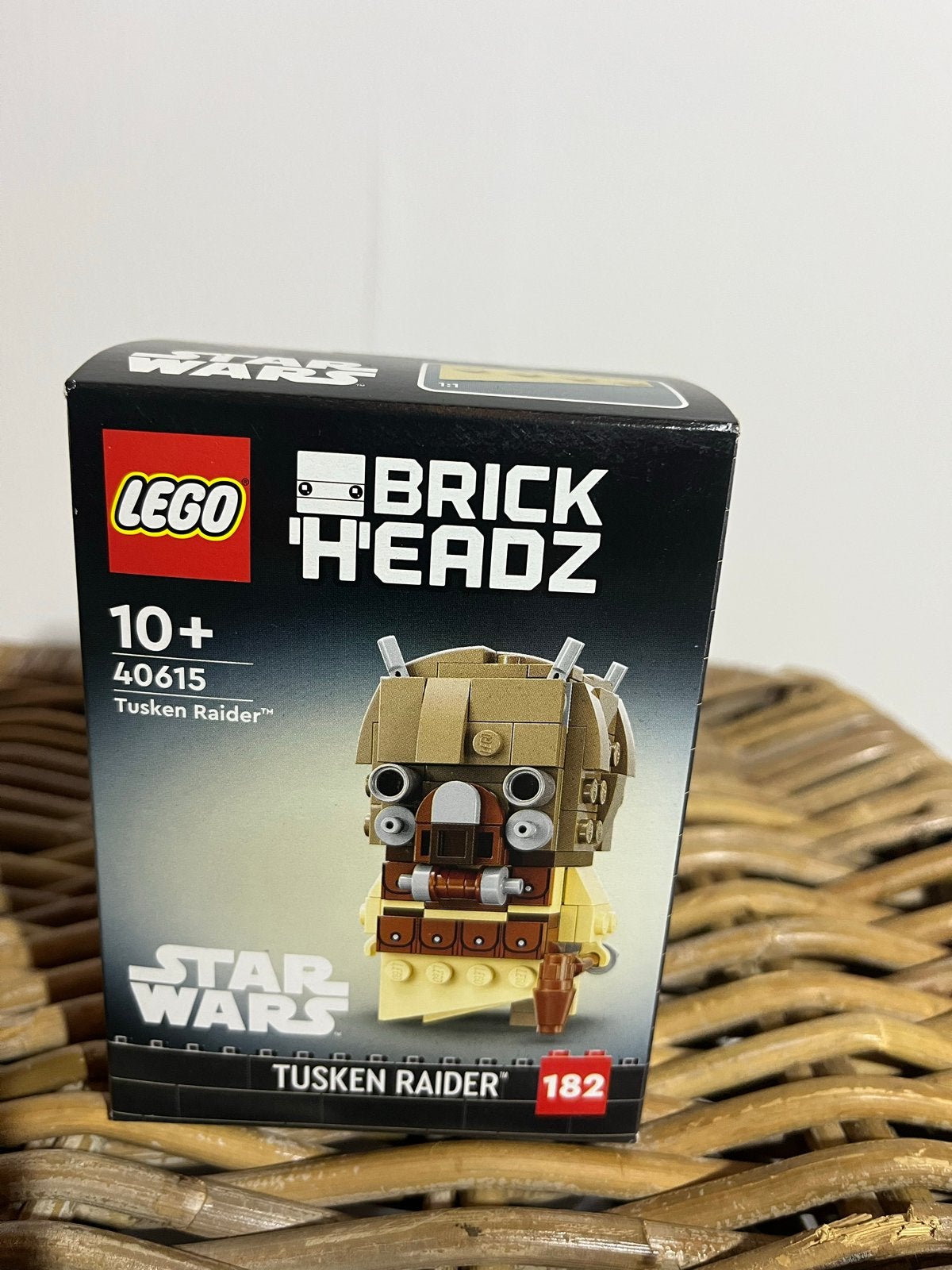 LEGO BrickHeadz Star Wars Tusken Raider 40615 Nieuw, Kinderen en Baby's, Ophalen of Verzenden, Nieuw