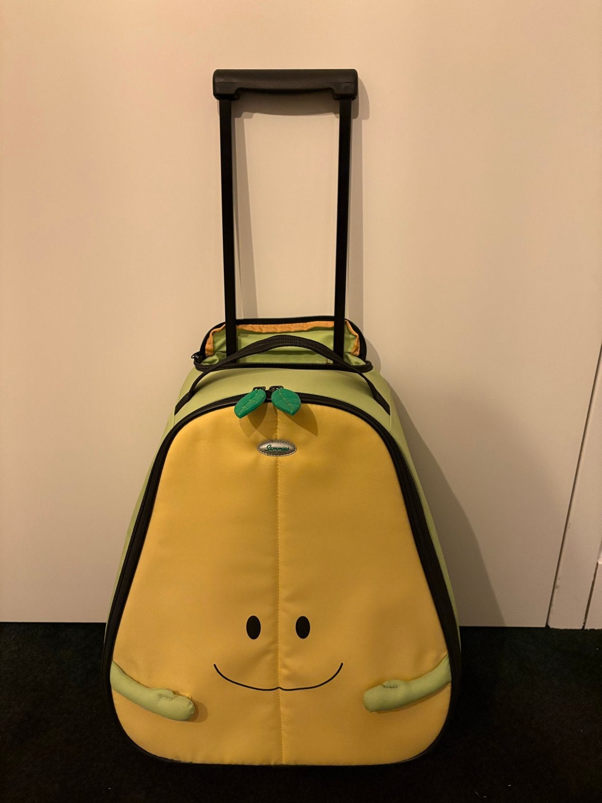 Samsonite Sammies Kinderkoffer - Peer, Ophalen, Overige materialen, Gebruikt, 50 tot 60 cm