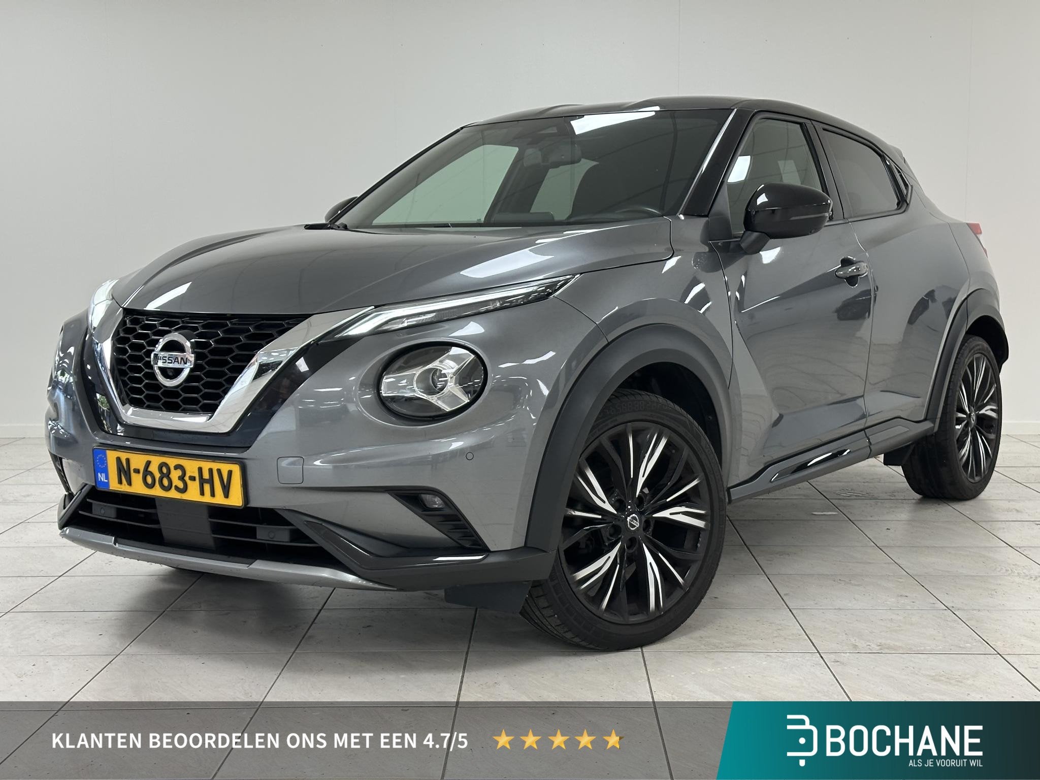 Nissan Juke 1.0 DIG-T N-Design TREKHAAK | 360 CAMERA | ADAPT
