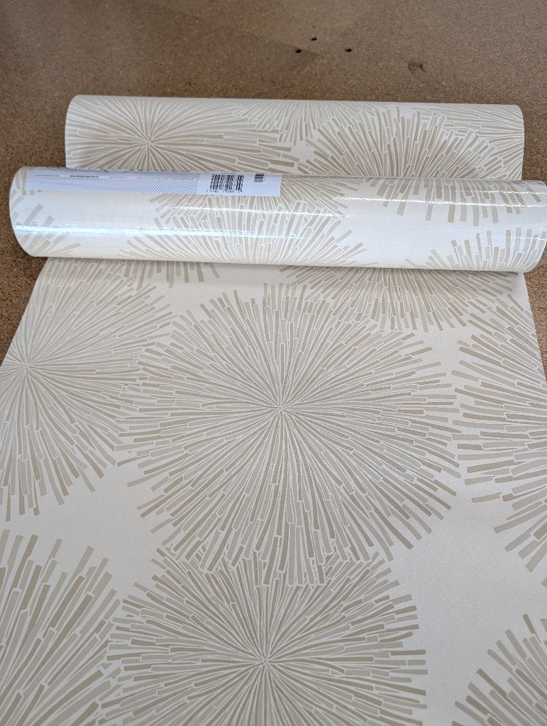 Behangpapier, Huis en Inrichting, Overige merken, Beige, Modern, Ophalen of Verzenden