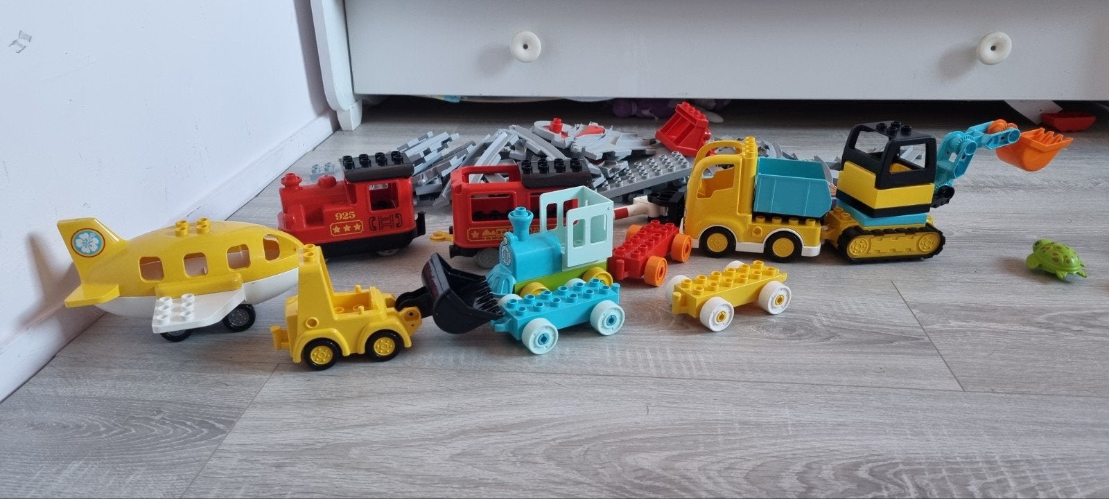 Grote collectie LEGO Duplo sets en losse stenen, Kinderen en Baby's, Ophalen, Gebruikt, Overige thema's, Duplo