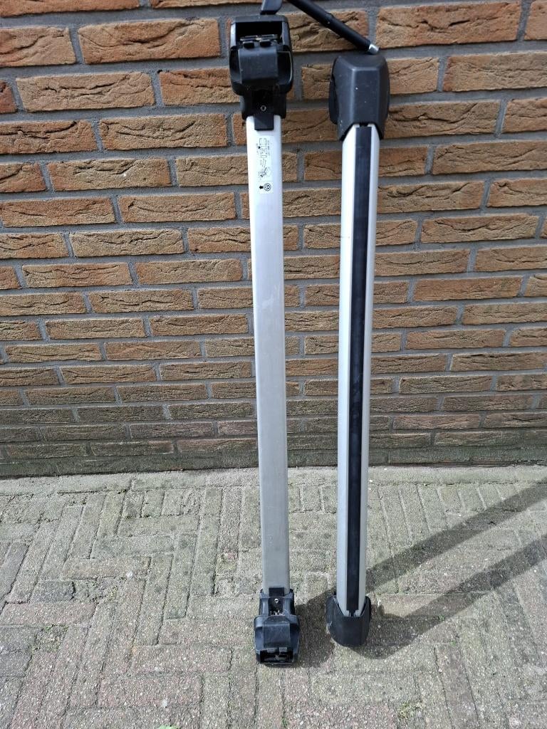 Originele Dakdragers Volkswagen Passat, Auto diversen, Dakdragers, Ophalen, Gebruikt