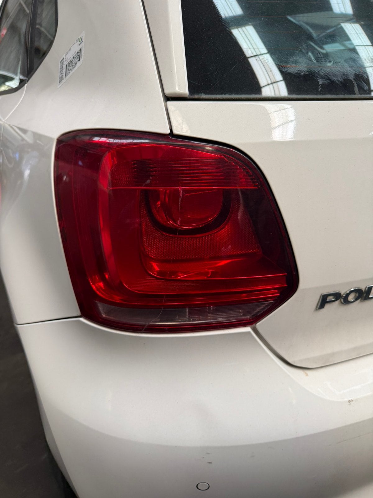 Achterlichten - VW Polo, Ophalen of Verzenden