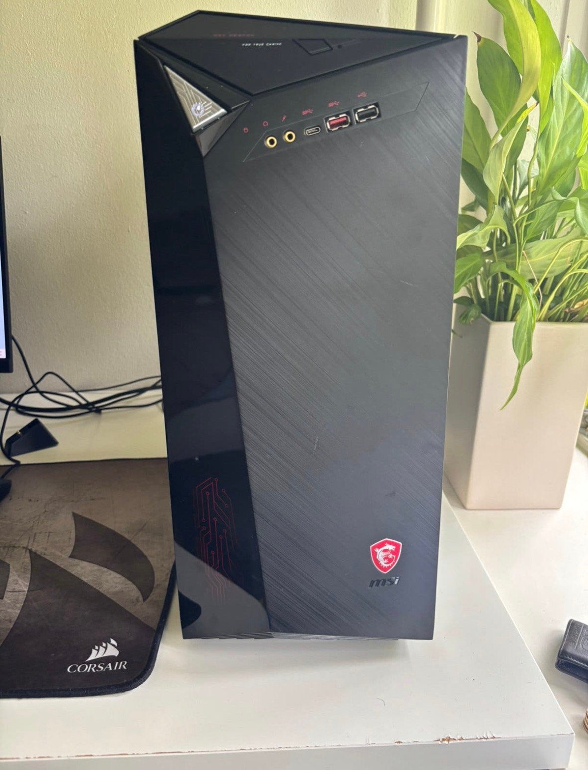 Msi gaming pc, 8 GB, Ophalen of Verzenden, Zo goed als nieuw, Gaming