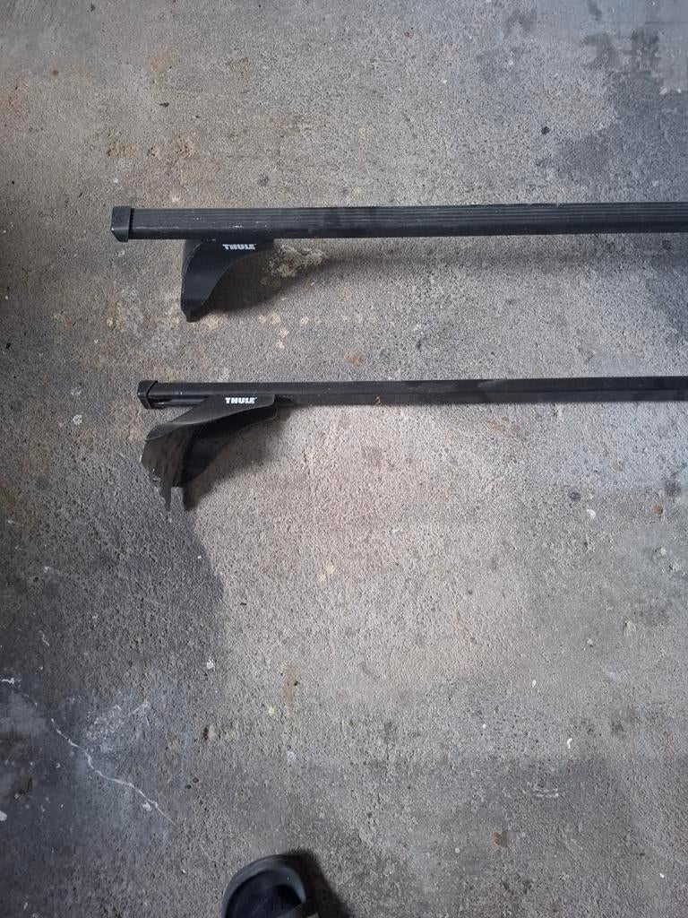 Thule dakdragers BMW E46, Auto diversen, Dakdragers, Ophalen