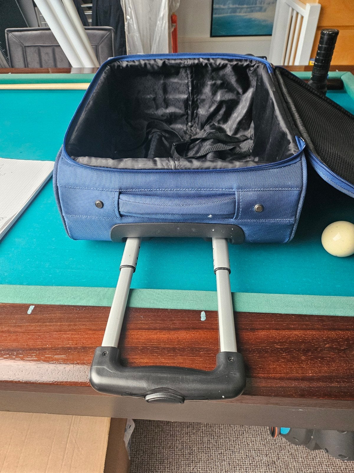 Human Nature handbaga koffer met wieltjes, Ophalen of Verzenden