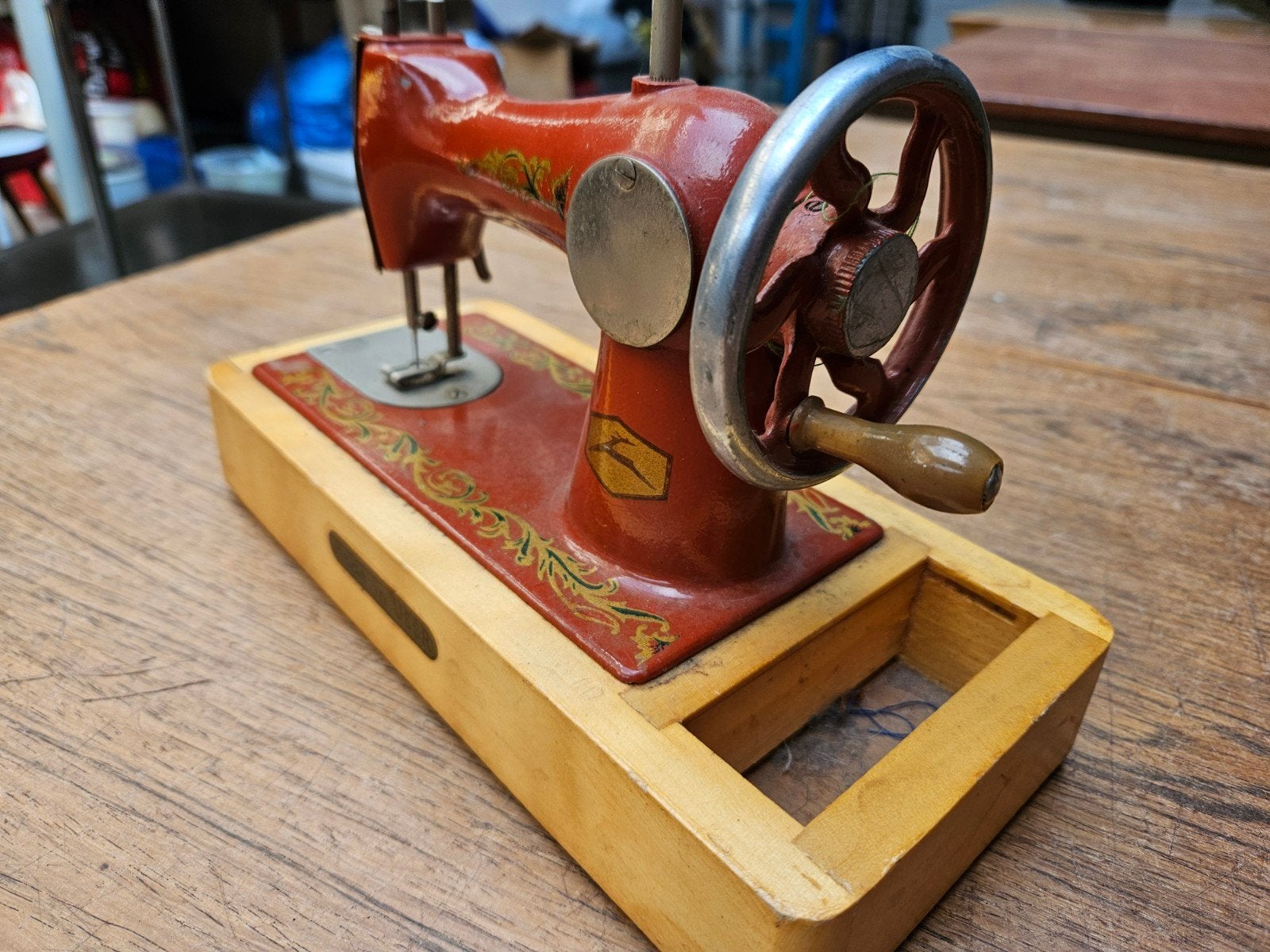 Kinder naaimachine, Ophalen of Verzenden