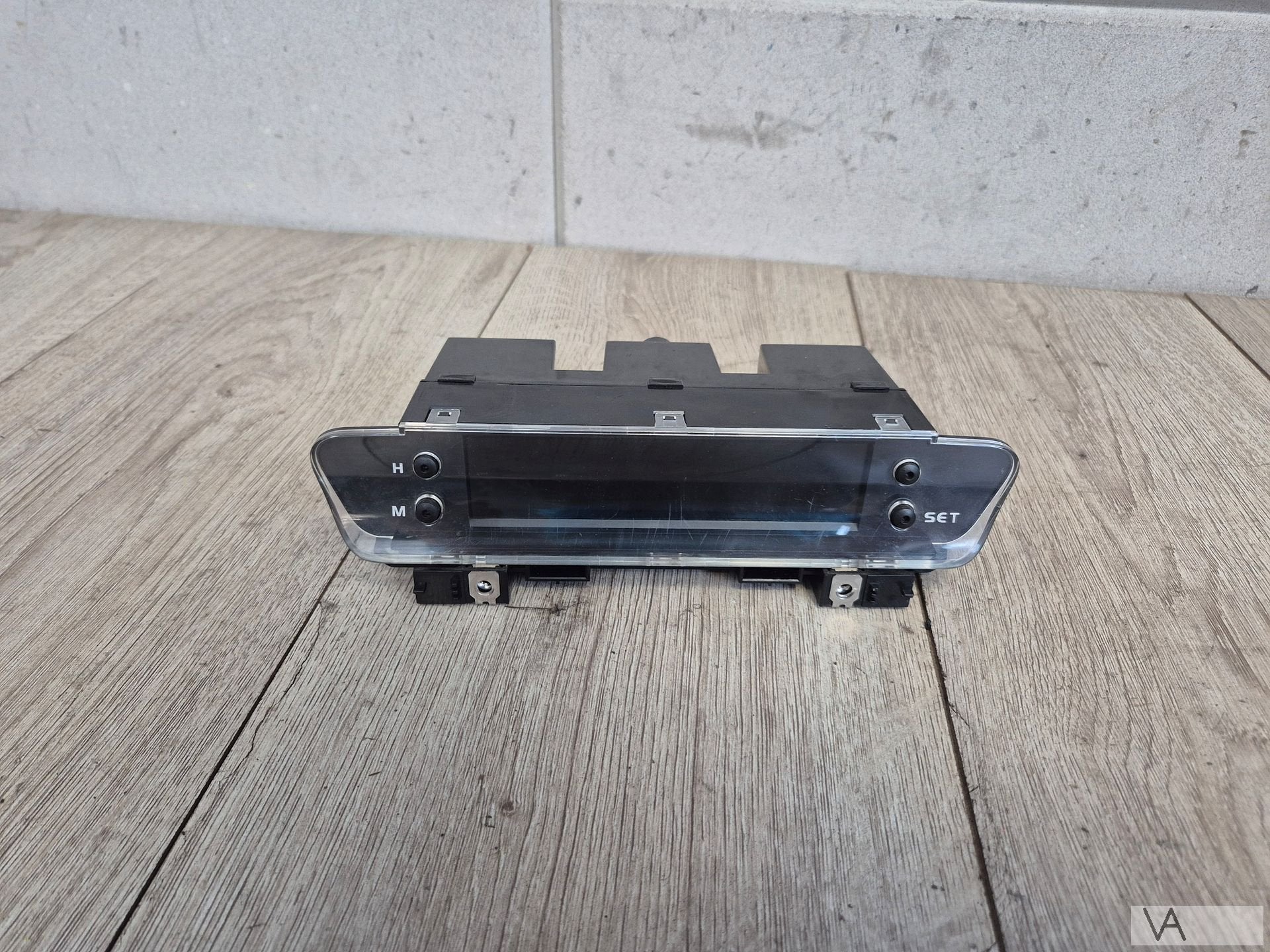 Informatie display / tijdklokje van Mitsubishi Colt 04 - 10, Auto-onderdelen, Gebruikt, -, -, Ophalen of Verzenden