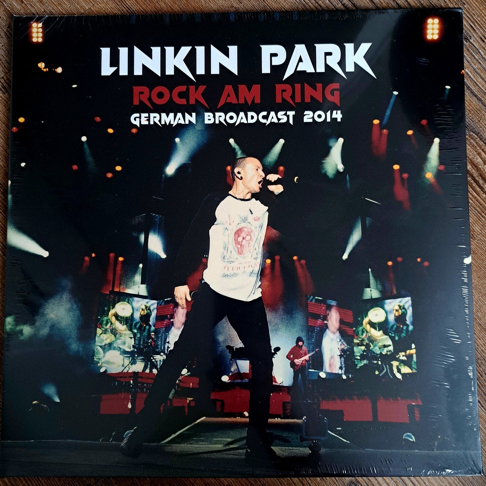 Linkin Park - Rock Am Ring 2014 (2LP) Nieuw, Ophalen of Verzenden, Dubbel-LP, 12 inch, Nieuw in verpakking